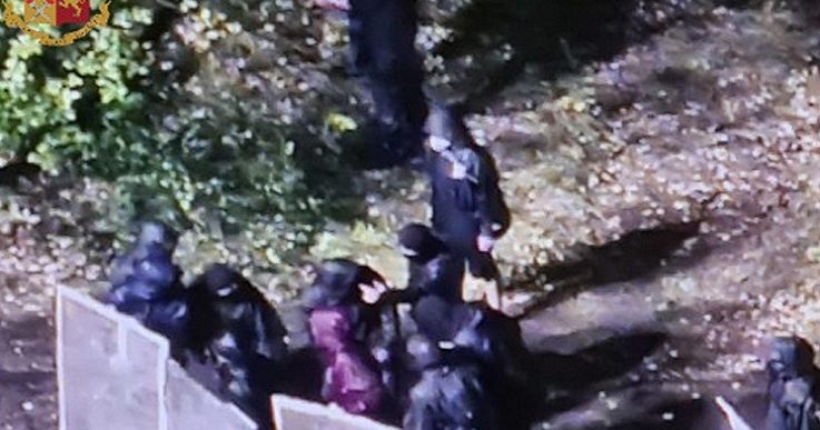 Alta tensione No Tav – Al via le indagini per scoprire gli autori del raid in Val Susa