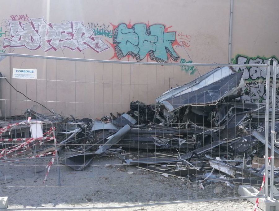 Torino – Abbattuti i servizi igienici dell’orrore di Canale Molassi “In condizioni disastrose da anni e mai controllati”