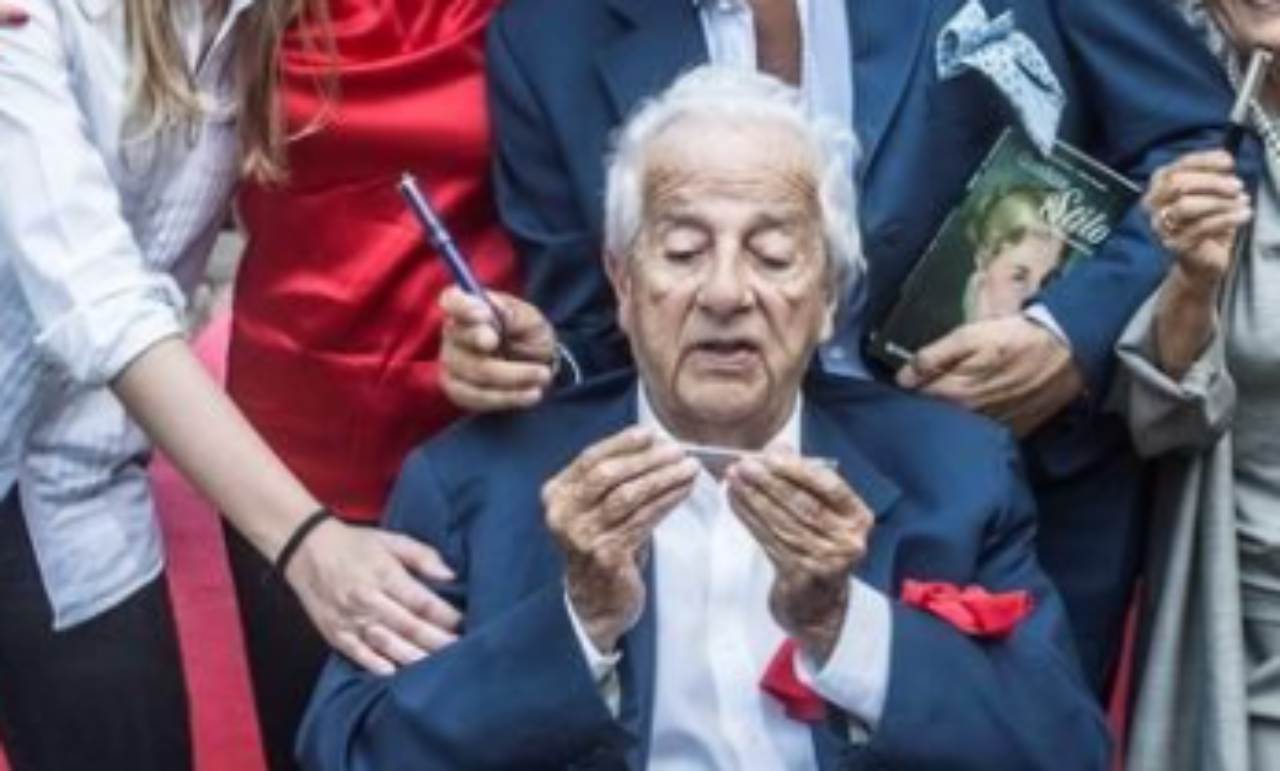 Torino – E’ morto Franco Verona, era il ‘re’ delle penne stilo Aurora