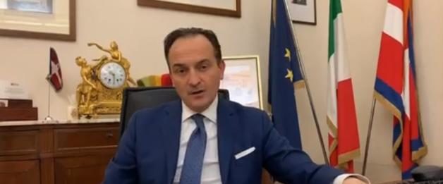 Cirio sulla guerriglia a Torino: “Delinquenti, per loro punizioni esemplari”