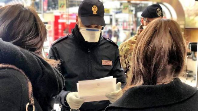 Nuova stretta in Piemonte – La regione verso la zona Arancione, la situazione