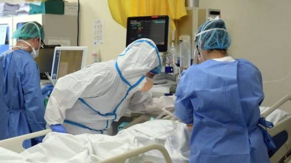 Covid in Piemonte –  Nuovo boom di ricoveri in ospedale: 2mila posti occupati