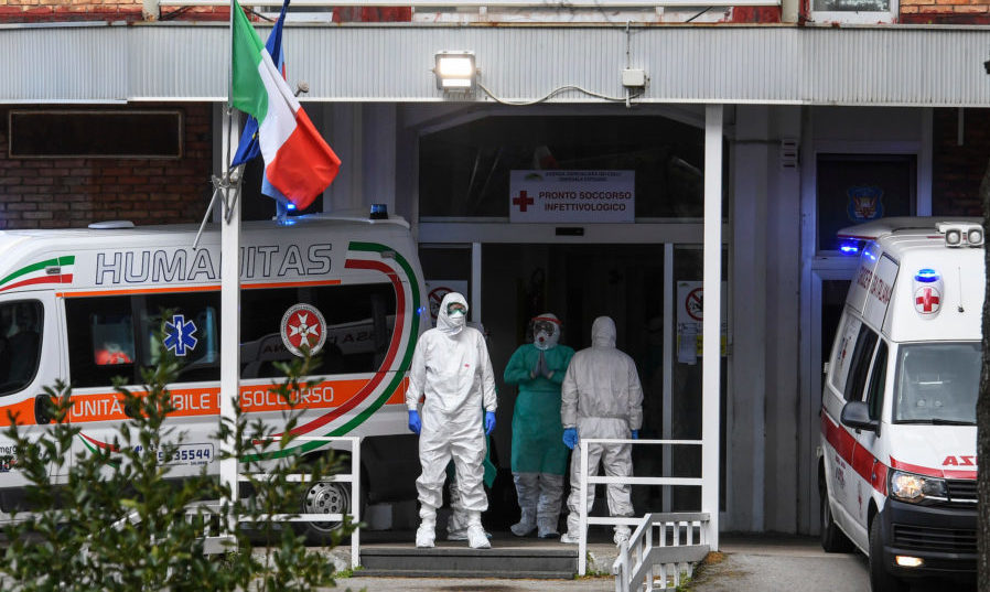 Piemonte – “Ospedali vicini al collasso, Lingotto Fiere diventi Covid Hospital”, l’allarme dei sindacati