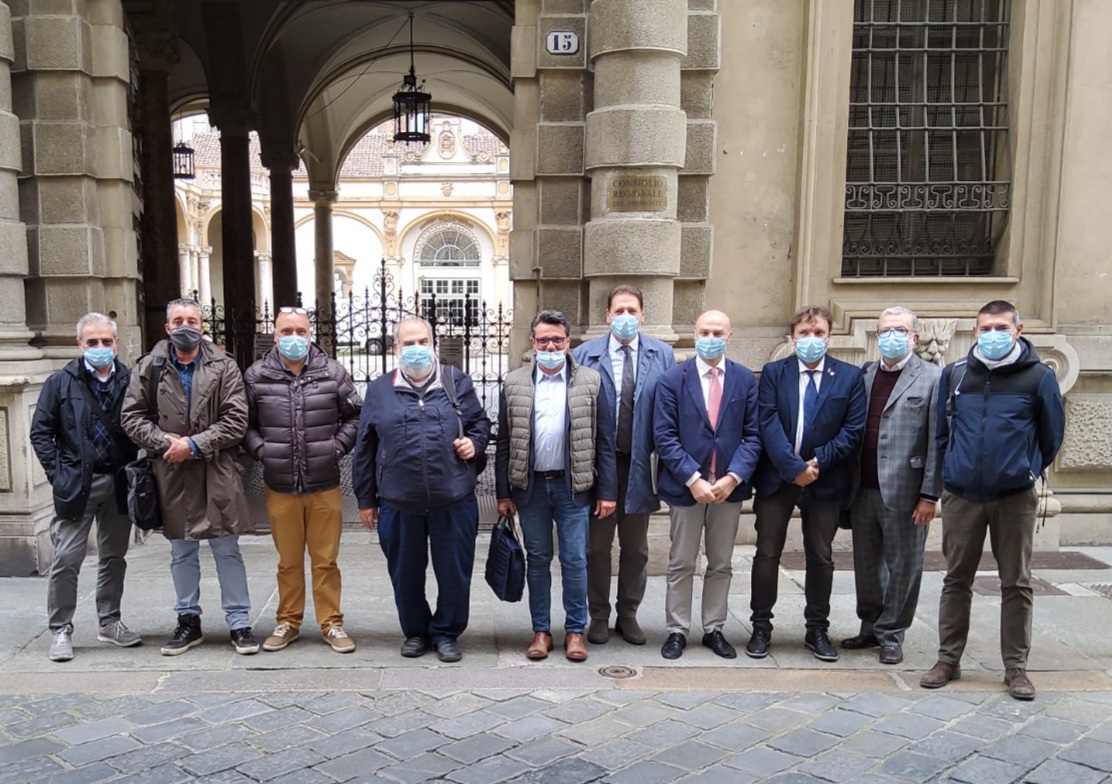 Importante incontro fra sindacati e Regione sui problemi del settore ferroviario Gtt – Ecco come è andata