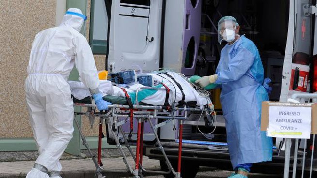 Covid in Piemonte – Impennata di ricoveri nelle ultime ore. Oltre 1700 i  nuovi contagi