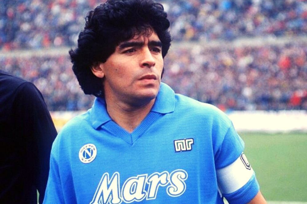 E’ morto Diego Armando Maradona – Addio al fuoriclasse argentino