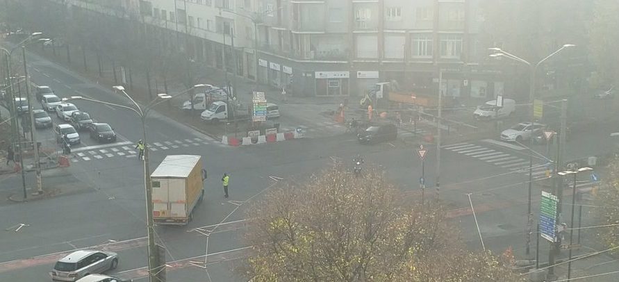 Torino – Semaforo ‘misteriosamente’ scomparso: regolava uno degli incroci più pericolosi – La denuncia