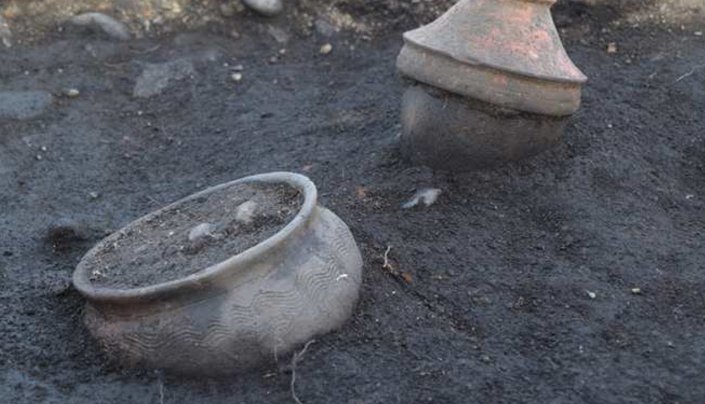 Importante scoperta archeologica – Trovata una necropoli nel Torinese