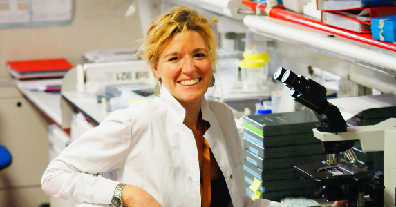 Chiara Ambrogio, ‘cervello’ dell’Università di Torino, porta 2 milioni di euro per la ricerca contro il cancro