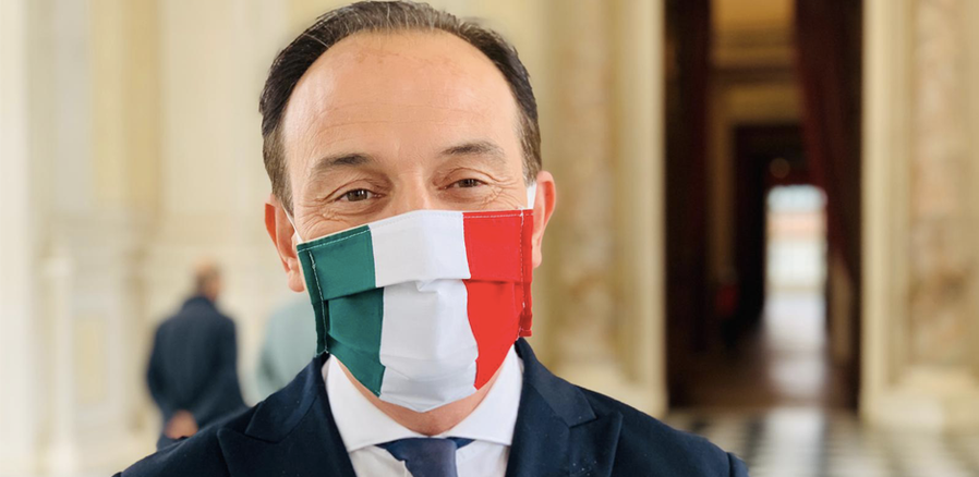 Cirio annuncia: “Il Piemonte resta ancora zona Gialla”, lo comunica il Ministero