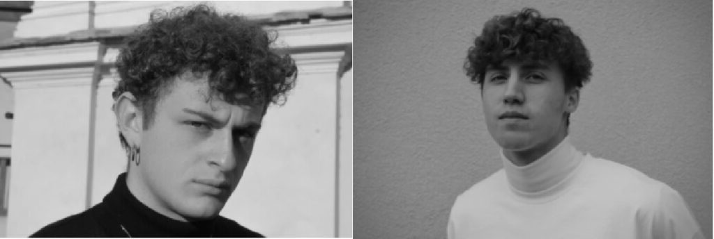 Dopo il grande successo del corto ‘Paura della paura’, ecco il nuovo progetto dei due giovani artisti torinesi