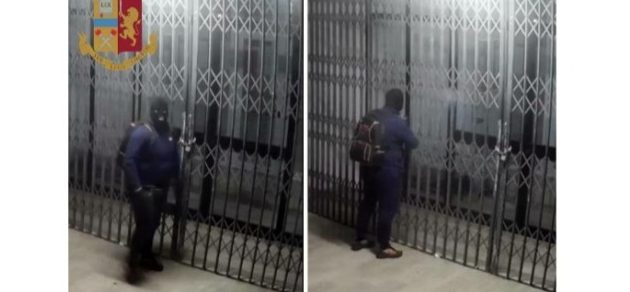 Torino – Ancora danni e furti nelle scuole chiuse per Covid: due arresti