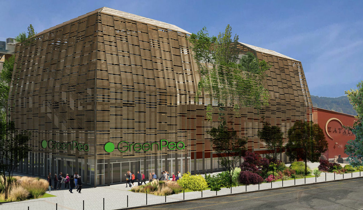 Torino – Apre ufficialmente al pubblico Green Pea, lo store rivoluzionario che vende di tutto, anche l’energia pulita