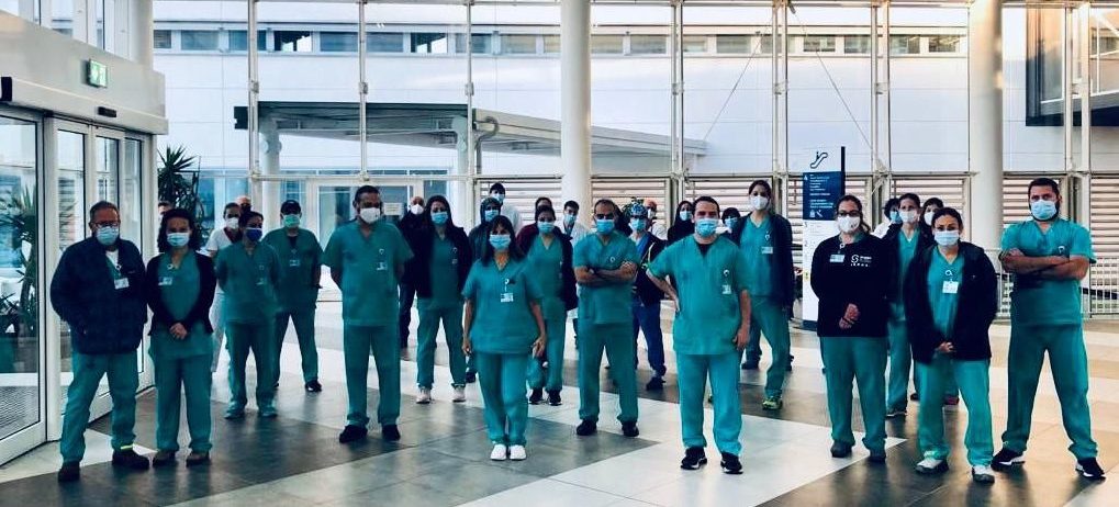 Sbarcata in Piemonte la squadra di medici Israeliani “Prezioso aiuto contro il Covid”