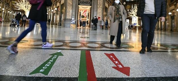 Piemonte – Natale in Zona Rossa, le regole definitive: ecco cosa cambia