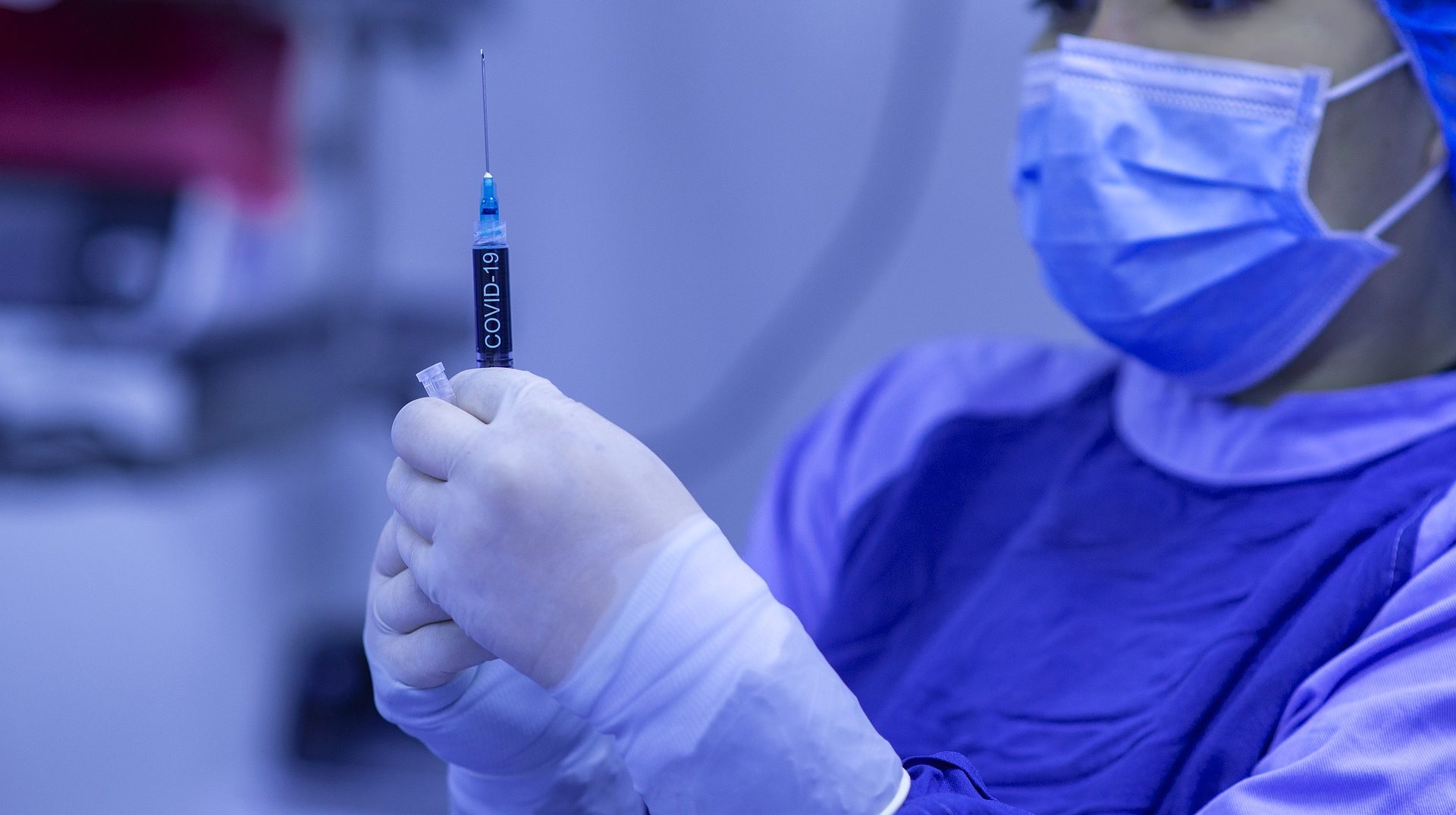 Vaccino Covid in Piemonte –  Al via la prima fase, tutte le Info