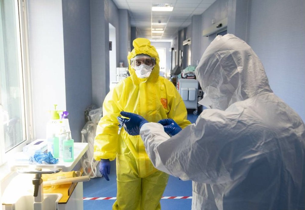 Covid in Piemonte – L’Unità di crisi comunica altri 61 decessi. Oltre 1800 i nuovi casi: i dati