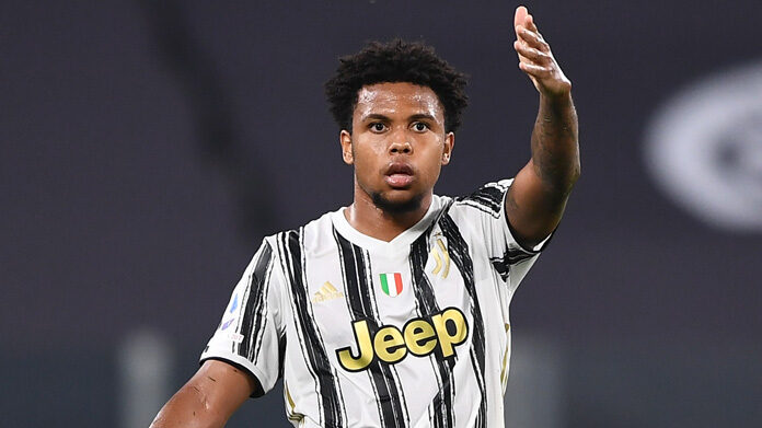 McKennie gioca in Coppa Italia – I ladri gli svaligiano la casa