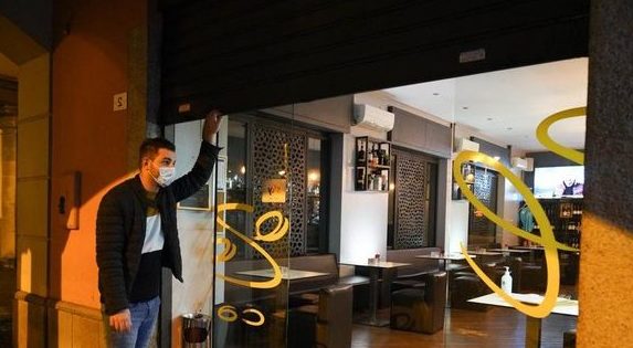 Torino – “Stop anche alla vendita da asporto? Vuol dire la morte delle imprese del territorio”, l’allarme