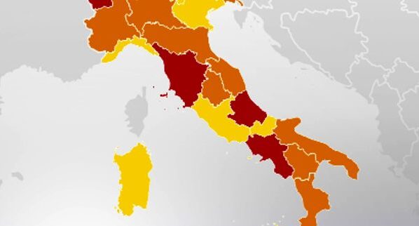 “Che colore è oggi?” Arriva Covidzone, l’App che chiarisce regole e colori di ogni regione durante la pandemia