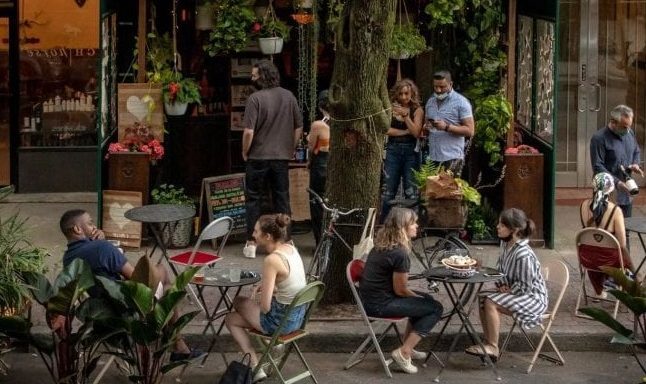 A Torino dehors gratis fino ad Agosto – Già 3mila bar e attività commerciali hanno aderito all’iniziativa