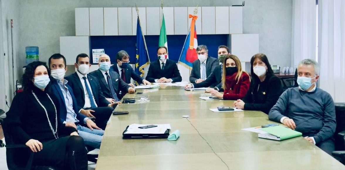 Cirio: “2021, ricostruiamo il Piemonte”: un grande patto con tutte le forze politiche ed economiche”