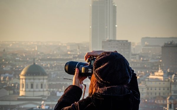 Torino – Immortala con un click le Luci d’Artista, vinci abbonamenti ai musei: il concorso