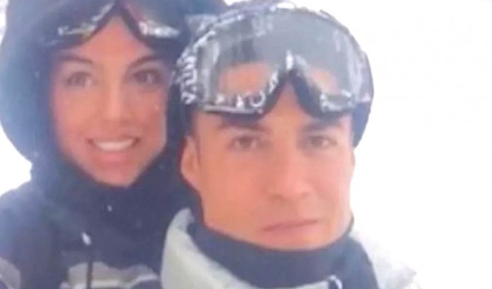 Ronaldo in vacanza  Courmayeur – Violata la Zona Arancione, accertamenti dei carabinieri