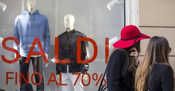 Al via i Saldi invernali in Piemonte – Le date