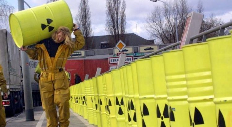 Il Piemonte dice No al deposito di rifiuti nucleari sul territorio – Il report inviato a Draghi