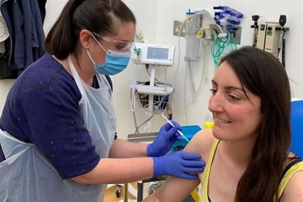 Vaccini Covid- In Piemonte già 25mila dosi somministrate. E oggi ne arrivano altre 20mila