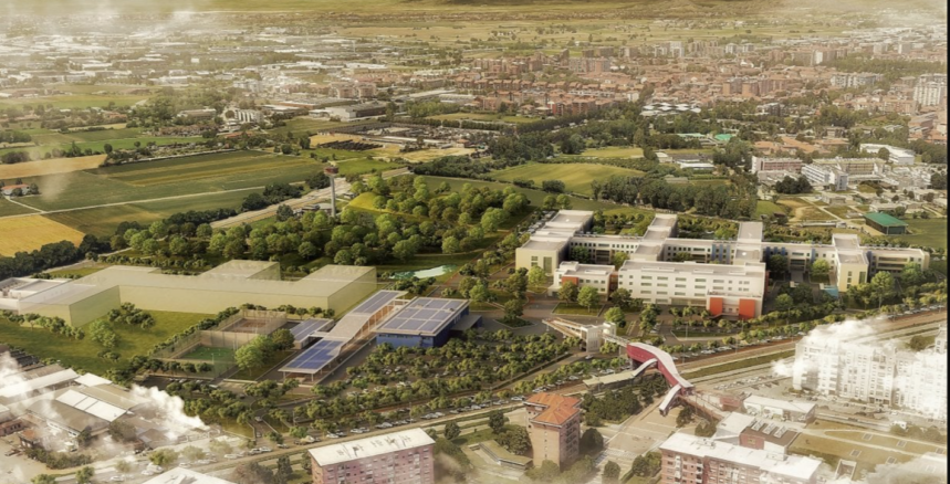Nasce un nuovo grande polo universitario alle porte di Torino – Ricadute economiche per mezzo miliardo di euro