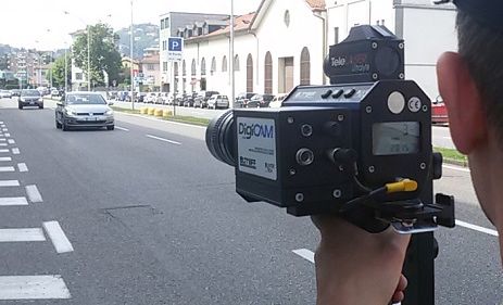 Torino – Sfrecciano in città anche a 136 km/h: 200 violazioni in un solo giorno in corso Potenza e via Cossa