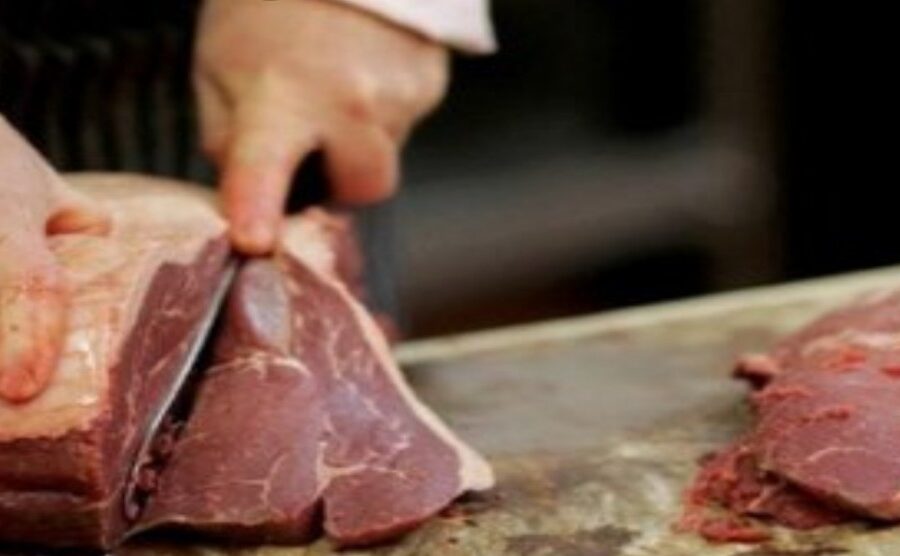 Torino – Macelleria da incubo a San Salvario, 84 kg di cibo sequestrato