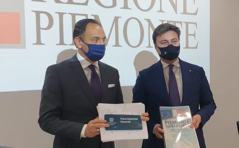 Confindustria: “Un piano industriale per il Piemonte del futuro” – Presentato il progetto in Regione: “Torniamo a crescere”