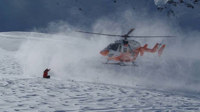 Grossa valanga sopra Sestriere – Due dispersi