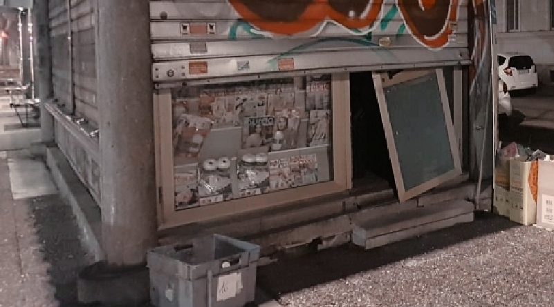 Torino – Giovane rom forza nella notte la serranda di un giornalaio per rubare: inseguito e arrestato