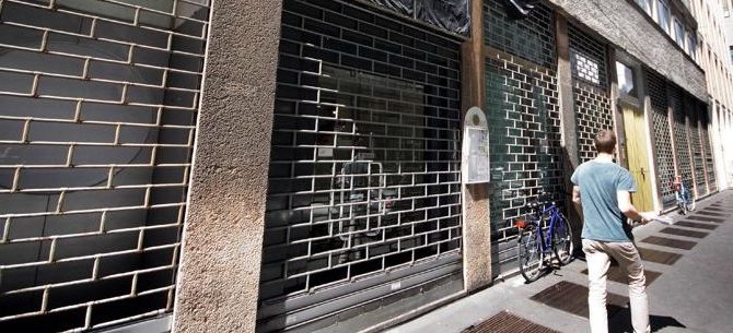 Torino e Piemonte – Enorme declino del commercio, persi 10 miliardi: un bagno di sangue