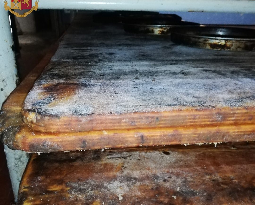 Panificio da incubo a San Salvario, alto rischio di corto circuito. La Polizia “Poteva esplodere”