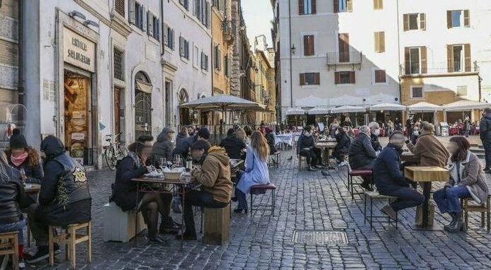 Piemonte in zona gialla anche la prossima settimana – Scende la classificazione di rischio della regione