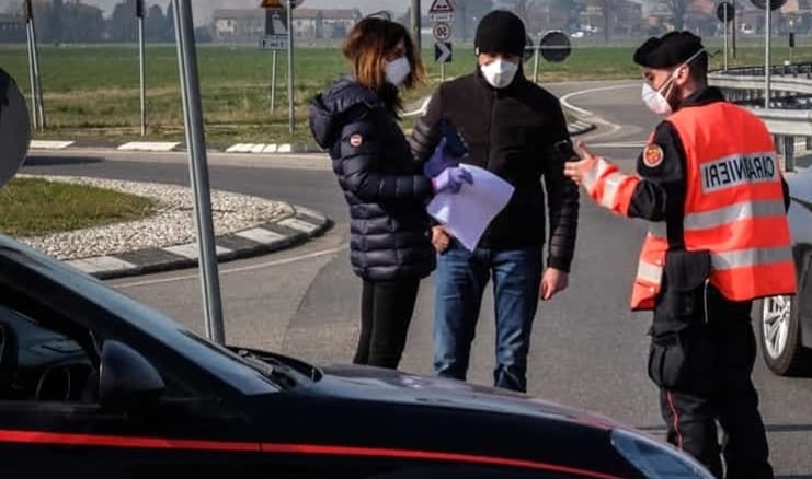 Covid in Piemonte – Sono 8 i comuni in zona Rossa, uno in provincia di Torino