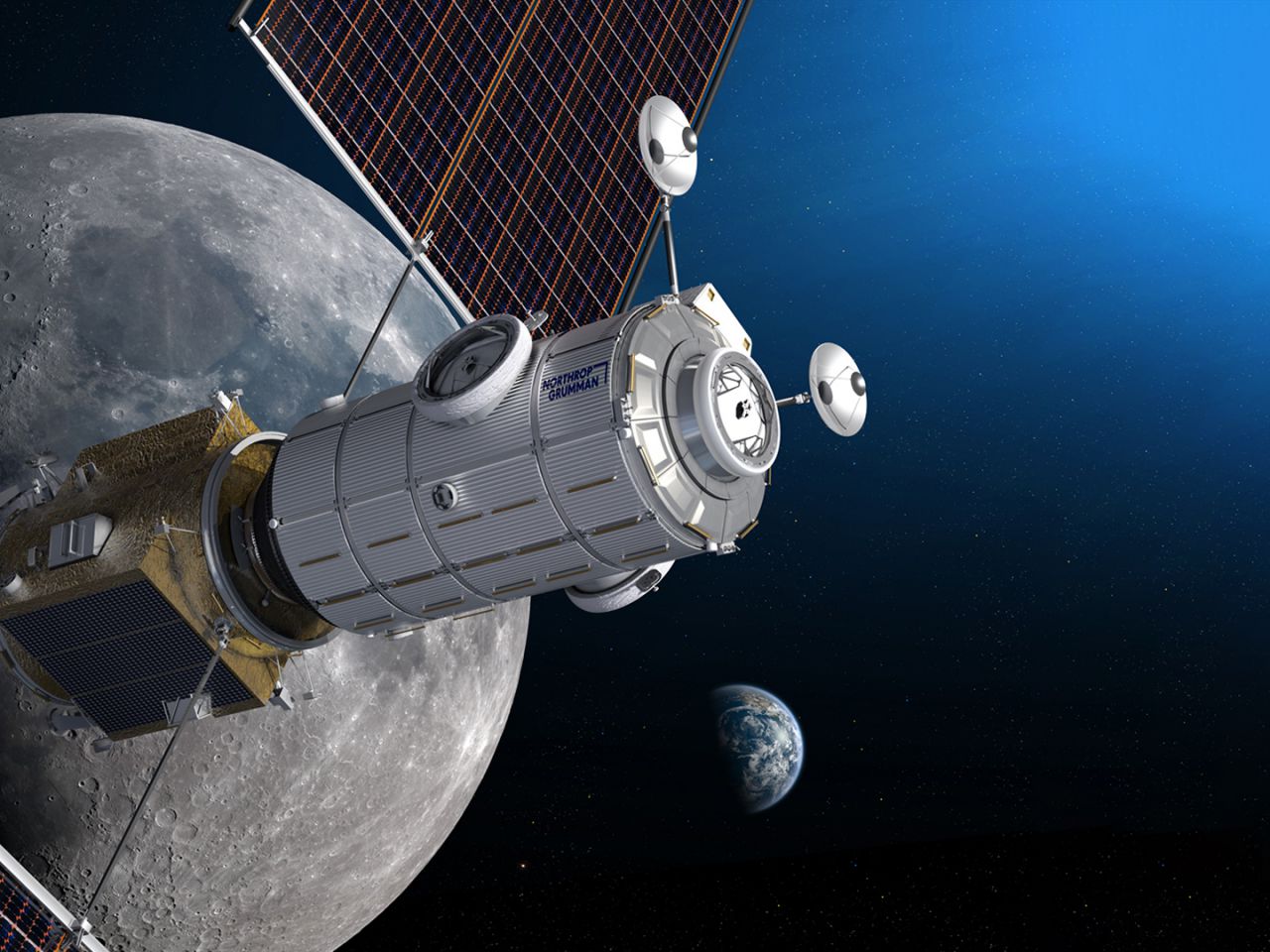 Dalla Mole alla luna –  A Torino il nuovo progetto di esplorazione spaziale