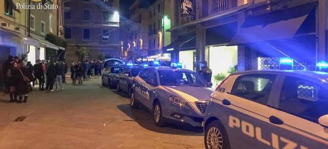 Movida a Torino – Ancora controlli a tappeto: 4 locali chiusi, numerose sanzioni