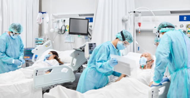 Emergenza Coronavirus -In Piemonte sospesi i ricoveri no Covid in tutti gli ospedali