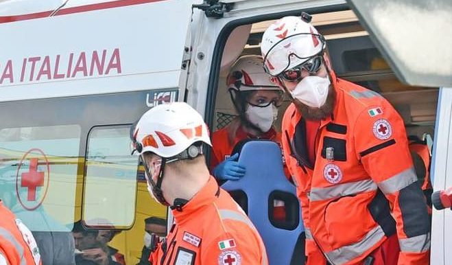 Torino – Africano ubriaco aggredisce volontari della Croce Rossa: arrestato