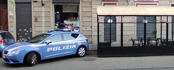 Torino – ‘Aperi-time’ in via Di Nanni, nonostante la zona rossa: tutti multati