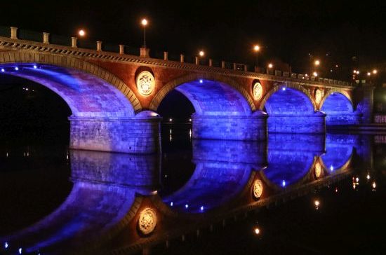 Si spengono la Mole e i ponti storici, torna ‘M’illumino di meno’ – “Riduciamo il consumo di energia a Torino”