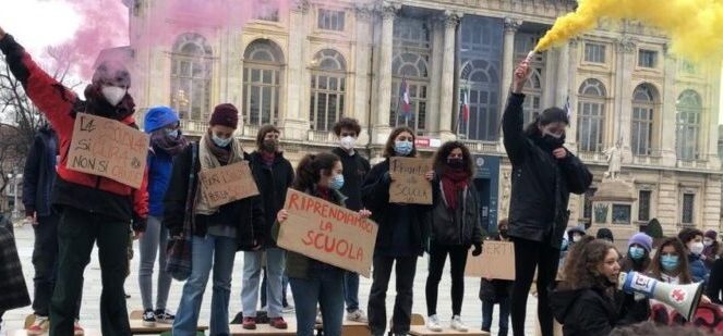 Venerdì ‘caldo’ a Torino – Ben 5 manifestazioni in piazza oltre allo sciopero dei trasporti