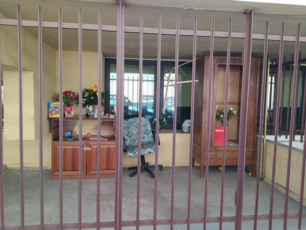 Torino – Rumeno si appropria di una struttura del Comune chiusa per Covid: interviene la Municipale