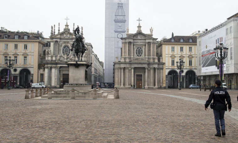 Il Piemonte resterà in Zona Rossa anche dopo Pasqua – La situazione